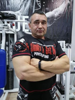 Бабиков Дмитрий Александрович