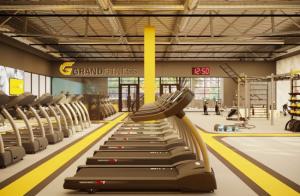 Фотография GRAND FITNESS 2