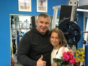 Фотография Фитнес клуб « TRAINING-GYM 0