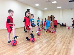 Фотография Детская футбольная школа Soccer kids 0