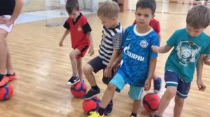 Фотография Детская футбольная школа Soccer kids 1