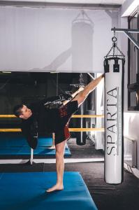 Фотография KICKBOXING CLUB 5