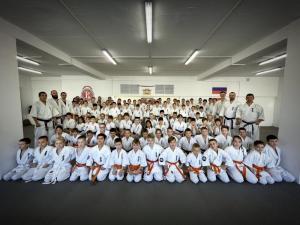Фотография Федерация каратэ Киокусинкай по Свердловской области 2