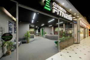 Фотография Green fitness 5
