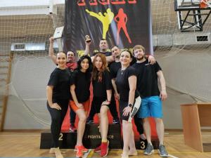 Фотография Fight&Dance 3