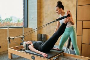 Фотография Pilates studio RCC 4