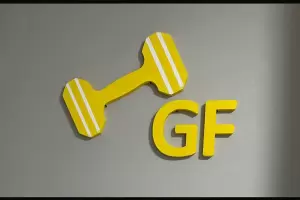 Фотография Girl fitness 2