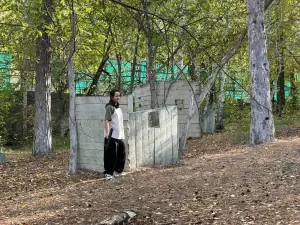 Фотография Лазербой 5