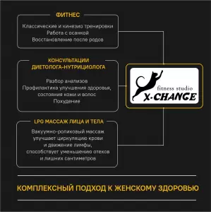 Фотография X-change 2