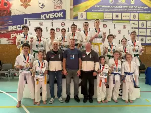 Фотография Федерация Карате Киокушинкай Свердловской области 1