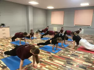 Фотография Уральская гвардия Спортивный клуб МОУ дополнительного образования детей детско-юношеский центр Созвездие 1