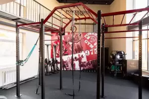 Фотография POWERHOUSE GYM 3