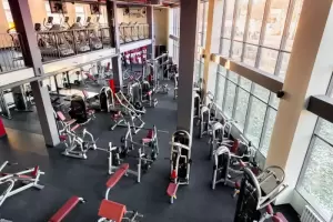 Фотография POWERHOUSE GYM 4