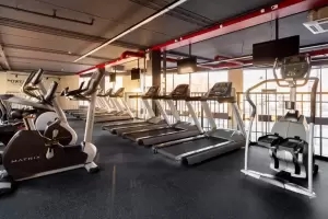 Фотография POWERHOUSE GYM 5