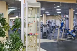 Фотография POWERHOUSE GYM 4