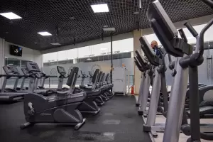 Фотография POWERHOUSE GYM 5