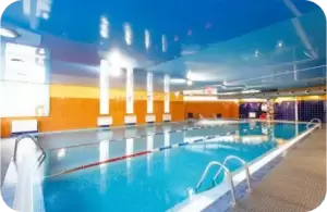 Фотография POWERHOUSE GYM 1