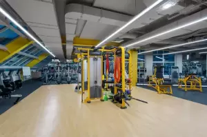 Фотография POWERHOUSE GYM 4