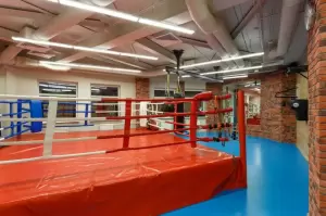 Фотография POWERHOUSE GYM 5