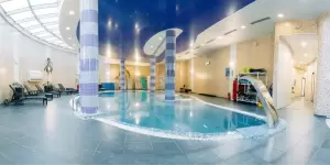 Фотография POWERHOUSE GYM 5