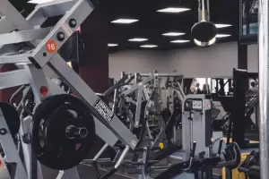 Фотография Сеть фитнес-центров POWERHOUSE GYM 3