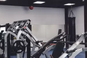 Фотография Сеть фитнес-центров POWERHOUSE GYM 2