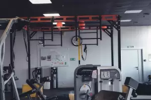 Фотография Сеть фитнес-центров POWERHOUSE GYM 5