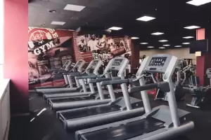 Фотография Сеть фитнес-центров POWERHOUSE GYM 4