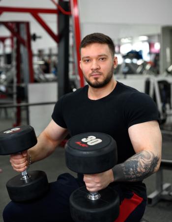 Кожокарь Виктор ⠀⠀