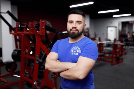 Рогаткин Евгений ⠀⠀