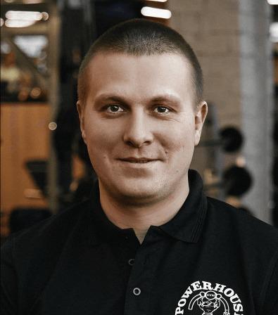 Крупнов Алексей ⠀⠀