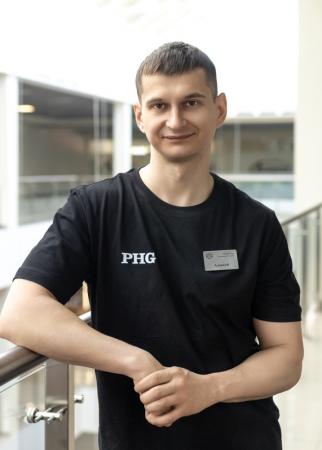Медведев Алексей ⠀⠀